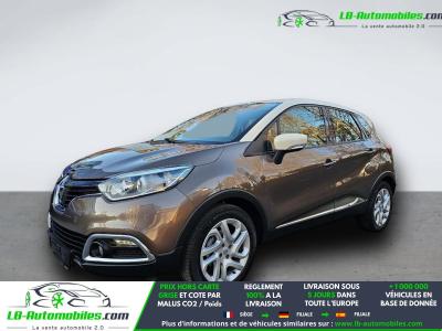 Renault Captur TCe120 BVA