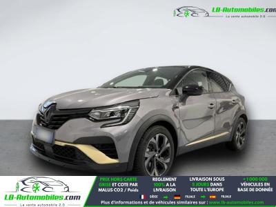 Renault Captur E-Tech 145 BVA