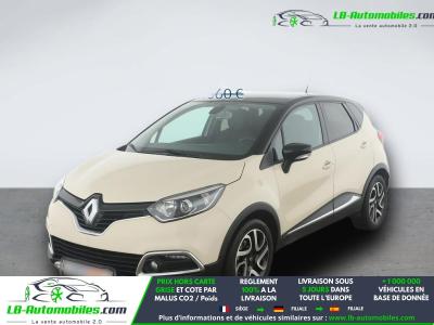 Renault Captur TCe120 BVA