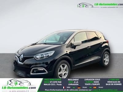 Renault Captur TCe120 BVA