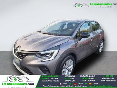 Renault Captur E-Tech 145 BVA