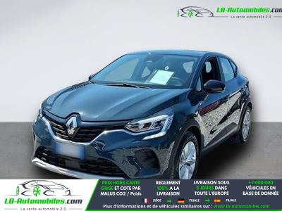 Renault Captur E-Tech 145 BVA