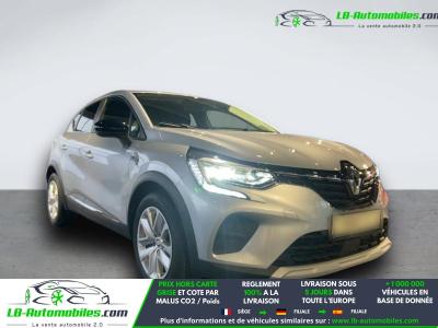 Renault Captur TCe 140 BVM