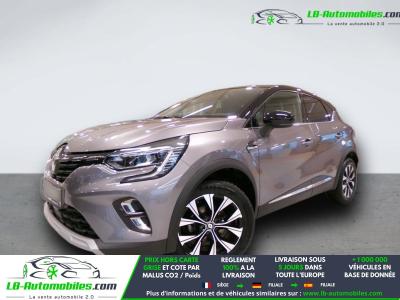 Renault Captur TCe 140 BVM