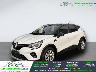 Renault Captur TCe 140 BVM