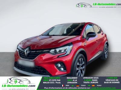 Renault Captur TCe 140 BVM