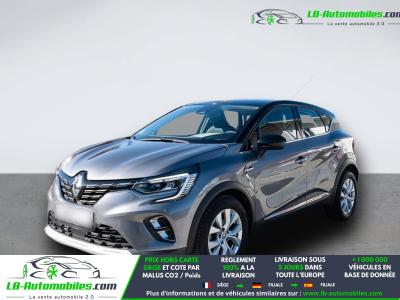 Renault Captur TCe 140 BVM