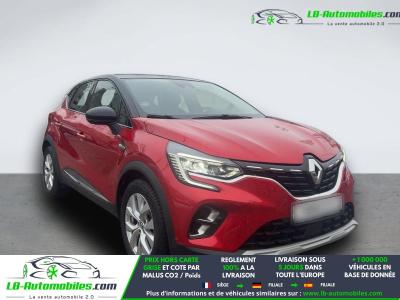 Renault Captur TCe 140 BVM