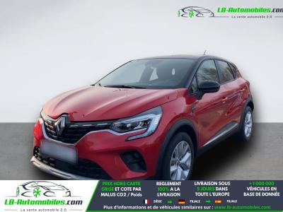 Renault Captur TCe 140 BVM
