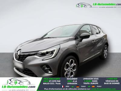 Renault Captur TCe 140 BVM