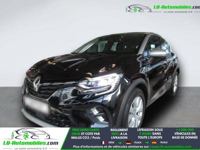 Renault Captur TCe 140 BVM