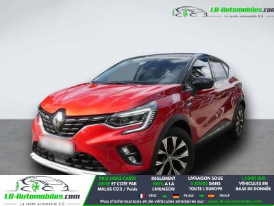 Renault Captur TCe 140 BVM