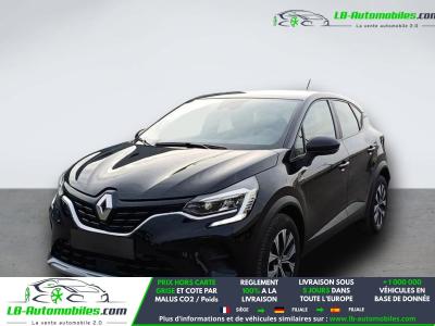 Renault Captur TCe 140 BVM