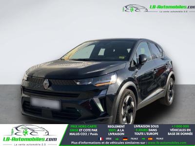 Renault Captur mild hybrid 160 BVA