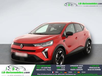 Renault Captur mild hybrid 160 BVA