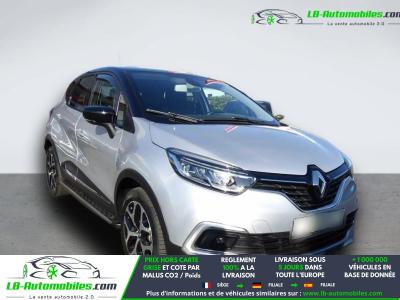 Renault Captur TCe 120 BVA