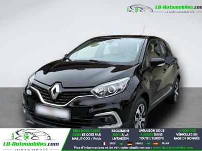 Renault Captur TCe 120 BVA