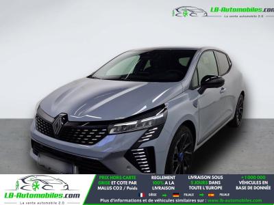 Renault Clio V E-Techhybride 145 BVA