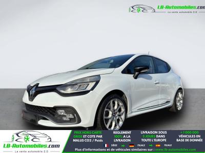 Renault Clio IV 1.6 Turbo 200 BVA