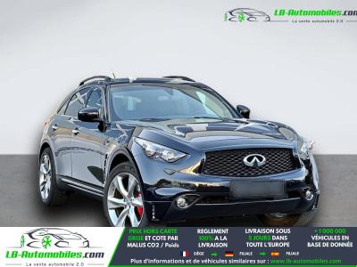 Infiniti QX70 3.7 V6 320ch BVA
