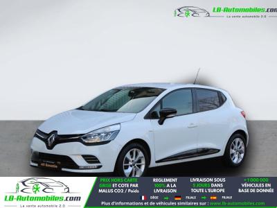 Renault Clio IV TCe 120 BVA