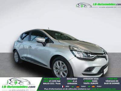 Renault Clio IV TCe 120 BVA