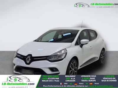 Renault Clio IV TCe 120 BVA