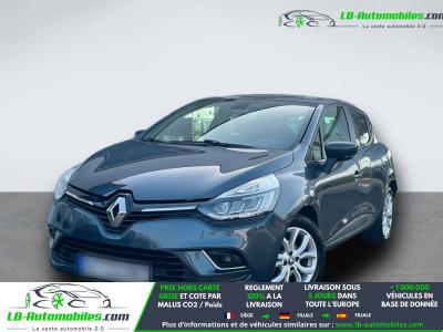 Renault Clio IV TCe 120 BVA