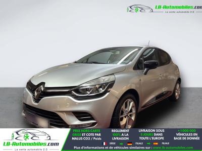 Renault Clio IV TCe 120 BVA