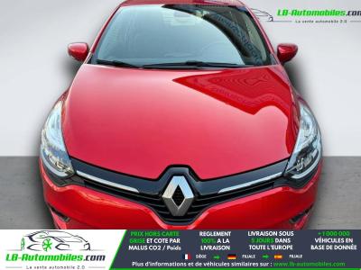 Renault Clio IV TCe 120 BVA