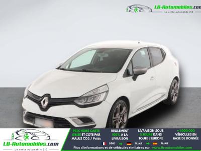 Renault Clio IV TCe 120 BVM