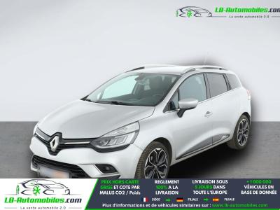 Renault Clio IV Estate TCe 120 BVM