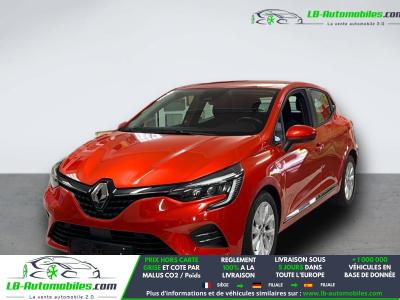 Renault Clio V TCe 100 BVA