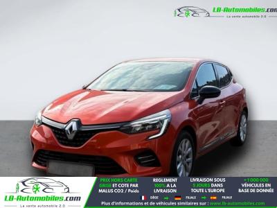 Renault Clio V TCe 100 BVA