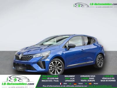 Renault Clio V E-Techhybride 145 BVA