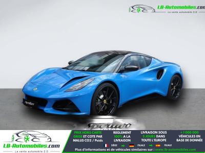 Lotus Emira 3.5 V6 Supercharged 400 ch BVA