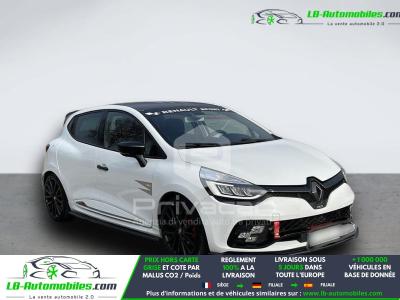 Renault Clio IV 1.6 Turbo 220 BVA