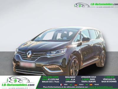 Renault Espace V dCi 160 TwinTurbo BVA