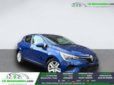 Renault Clio V TCe 90 BVA