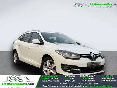Renault Megane III Estate TCE 115 BVM