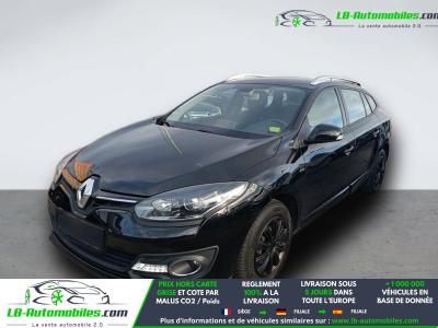Renault Megane III Estate TCE 115 BVM