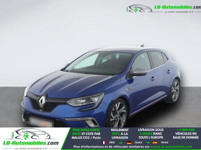 Renault Megane IV Berline  TCe 205 BVA