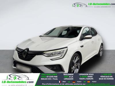 Renault Megane IV Estate  IVTCe 160 BVA