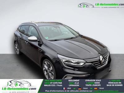 Renault Megane IV Estate  TCe 160 BVM