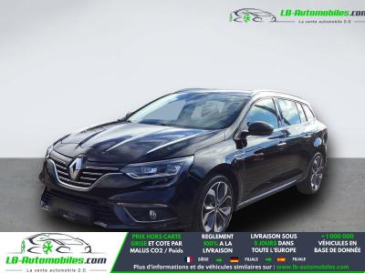 Renault Megane IV Estate  TCe 160 BVM