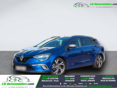 Renault Megane IV Estate  TCe 205BVA