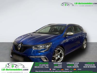 Renault Megane IV Estate  TCe 205BVA