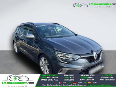 Renault Megane IV Estate  TCe 205BVA