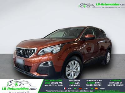 Peugeot 3008 BlueHDi 130ch  BVA
