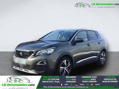 Peugeot 3008 BlueHDi 130ch  BVA